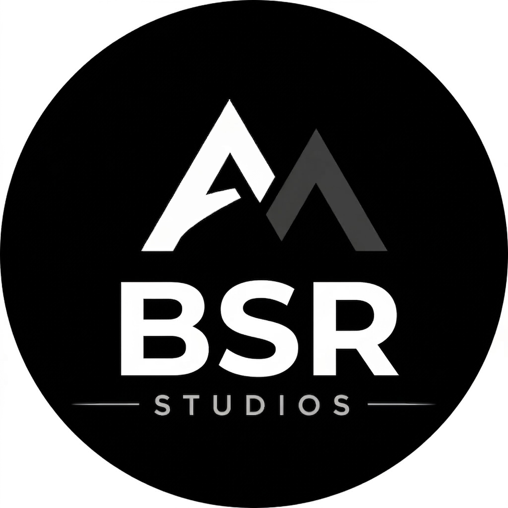 BSR Studios Logo